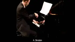 A. Skriabin Preludium h-moll op. 11 nr 6 - Robert Gorgoń - pf