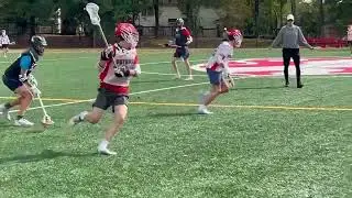 Fall Ball Double Header Highlights - Zach King 2026 FOGO
