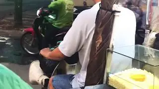 Vietnam in the Daytime - Saigon scenes