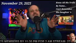 DSPNEWS THE SNORT REPORT: RTU CAN'T REMEMBER HOW OLD HIS CHILD IS & SWEEPS FOR KIDBEHINDACAMERA?!