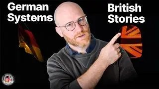 Why Germany runs on systems & Britain runs on stories