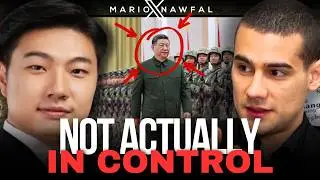 China Insider, David Zhang, on Xi Jinping, China's Internal Power Struggle & Political Purges...