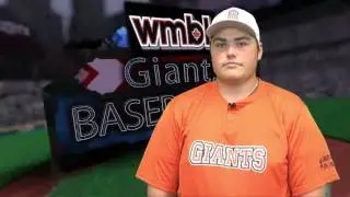 Giants Player Profile: #33 Tyler Hodder