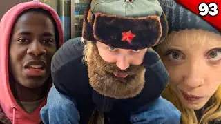 STOCKHOLM HOBO IRL STREAM! 🇸🇪