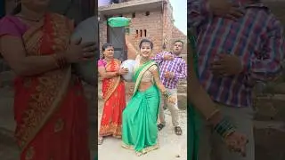 #funny #varshachoudhariofficial #comedy #dance #fun #entertainment #varsha1985 #bhokpurigana #bho