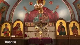 Orthodox Precommunion Prayers