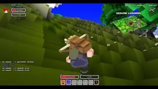 прохождение игры cube world
