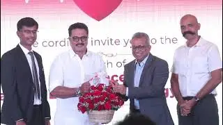 Puneeth Rajkumar not taken master health checkup Says Sarathkumar Kauvery Hospital | TalksOfCinemaTV
