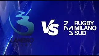 RMS U16 - 5 DICEMBRE 2025 - LAMBRO RUGBY vs. RUGBY MILANO SUD