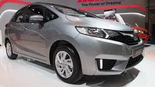 Honda Jazz 1.3 i-VTEC Trend 6MT  -  Exterior and Interior Lookaround