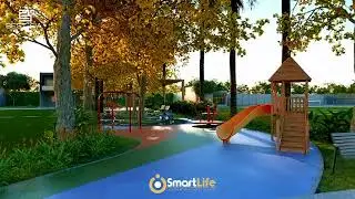 Smart Life - Condom&iacute;nio Inteligente