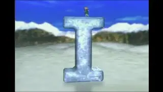 Polkaroo's Awesome ABCs: The Icy Letter I
