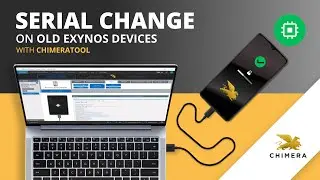 SAMSUNG Repair Serial on OLD EXYNOS devices with Chimeratool NO ROOT, ANY KNOX, ANY BIT, ANY VERSION