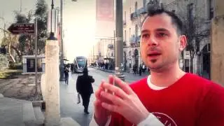 It's All About the Community   Entrepreneurship in Jerusalem