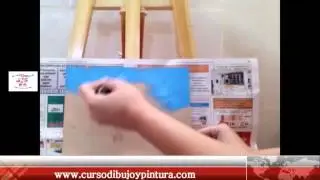 ABC de la pintura: Clase 3 - Bases