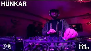 H&Uuml;NKAR DJ SET // 18.03.2022 // @NohRadio