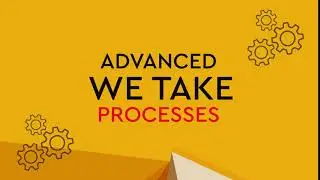 10 Reasons To Choose Universal Web Design - 5. We Take Advanced Processes