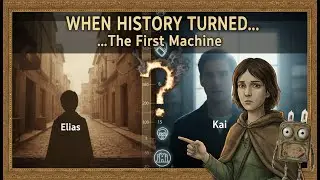 When History Turned ✨ alternate history gunpowder