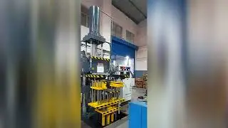 Rubber Injection Transfer Molding 600Ton 16000cc Fx series for Railway Rubber pad By Rubbmach Group