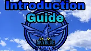 Lifeafter Guides- Camp Skyblue never surrender
