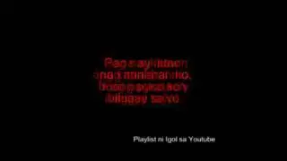 Pag Nagkataon- The Company.flv