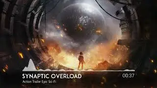 Synaptic Overload - Action Trailer Epic Sci-Fi | Cinematic Royalty Free Music for Films & Media