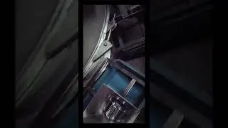 Vibrator machine test run 2