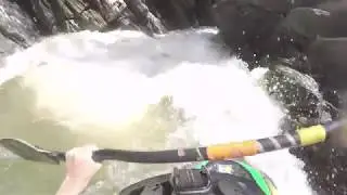 How to Run Muddy Creek Gorge Rapid