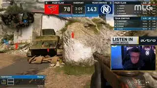 ASTRO Listen-In w/ Team EnVyUs | CWL Pro League | Division A | Stage 2
