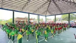 Palarong Pambansa #field demo, NICANOR ZABALA