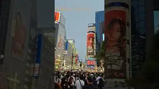Shibuya #shibuya #tokyo  #orophilosophy #japan #starbucks #travel #indiatojapan #shinjyuku #