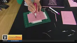 Relief/Screen Printing Classes  10am  Part 2