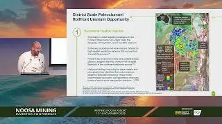 Basin Energy (ASX:BSN) &mdash; конференция Noosa Mining &mdash; ноябрь 2025 г.