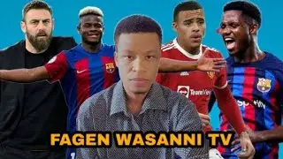 Barcelona zata sayar da dan wasa, Makomar Greenwood, Chelsea ta hakura da neman yan wasa guda 3