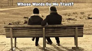 Whose Words Do We Trust? | How Trust Is Quietly Built
