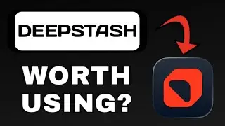 ПОДРОБНЫЙ ОБЗОР ПРИЛОЖЕНИЯ DEEPSTASH - СТОИТ ЛИ ЕГО ИСПОЛЬЗОВАТЬ?