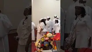 True Witness Church of Jesus Christ in N.J CONSECRATION SERVICE of OVERSEER DEAN ROBINSON 08/04/24