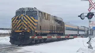 The Tail End Of This Train Made Me Laugh Out Loud Today!