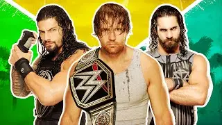 Summerslam 2016 Dream Match Card Predictions