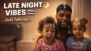 Late Night Vibes in Thailand 🇹🇭 | Just Talking