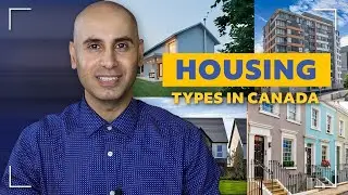 Housing Types in Canada