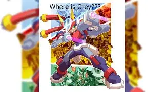Megaman X Dive Event mission : Pandora the 