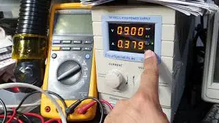 A decent bench power supply is almost a Holy Grail for reviving batteries.