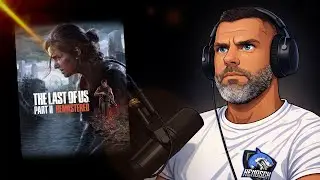 LIVE STREAM 🔴 The last of Us Part 2 Remaster / HENOSCH #thelastofuspartii