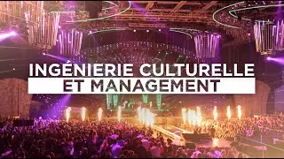 D&eacute;couvrez les m&eacute;tiers de l'Ing&eacute;nierie Culturelle
