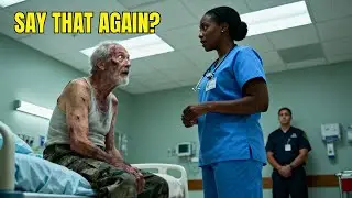 The Veteran Couldn't Trust Anyone &mdash; Until Black Nurse Repeated His Fallen Brother&rsquo;s Last Words