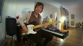 fantastic 2020 Fender Custom Shop 1957 Telecaster JRM Relic, 3,15 kg
