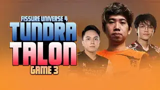 TALON vs TUNDRA - GAME 3 WATCH PARTY WITH GABBI, JING, HUBRIS, KALBZ, KYLE & JTZ!