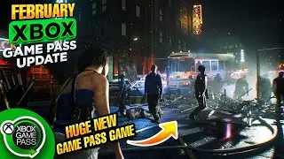 12 ПОТРЯСАЮЩИХ НОВЫХ ИГР ДЛЯ XBOX GAME PASS, КОТОРЫЕ ВЫЙДУТ В ЭТОМ ФЕВРАЛЕ