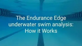 Underwater swim video analysis by our expert triathlon coaches (swim more efficiently!)